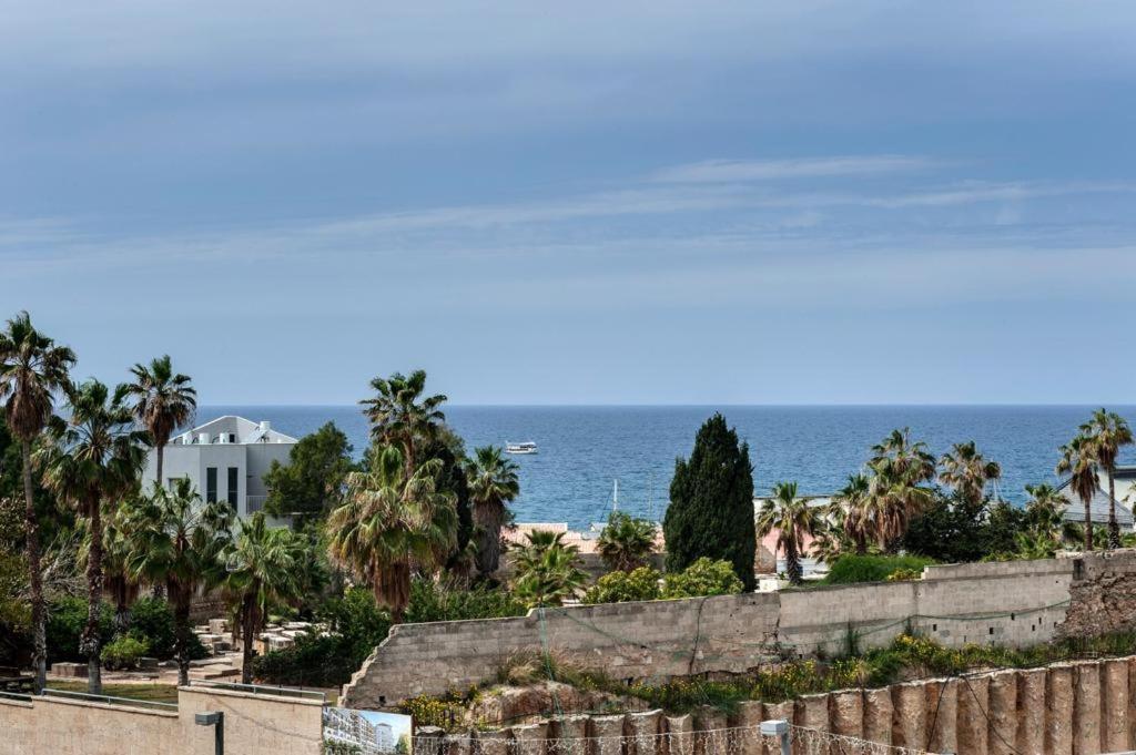 Yefet - By Beach Apartments Tlv Tel Aviv Exteriér fotografie