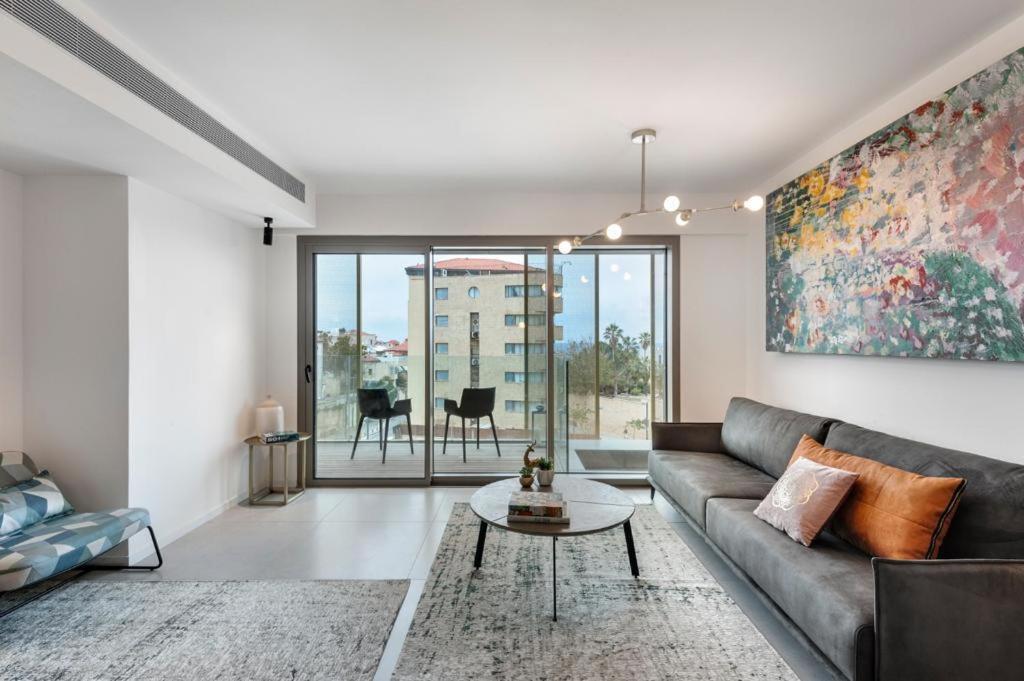 Yefet - By Beach Apartments Tlv Tel Aviv Exteriér fotografie