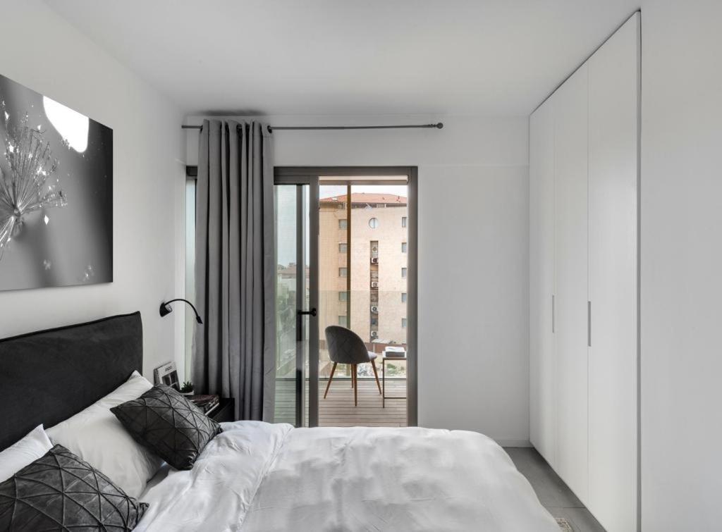 Yefet - By Beach Apartments Tlv Tel Aviv Exteriér fotografie
