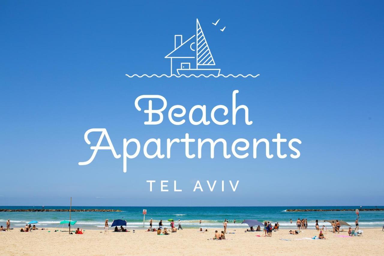 Yefet - By Beach Apartments Tlv Tel Aviv Exteriér fotografie