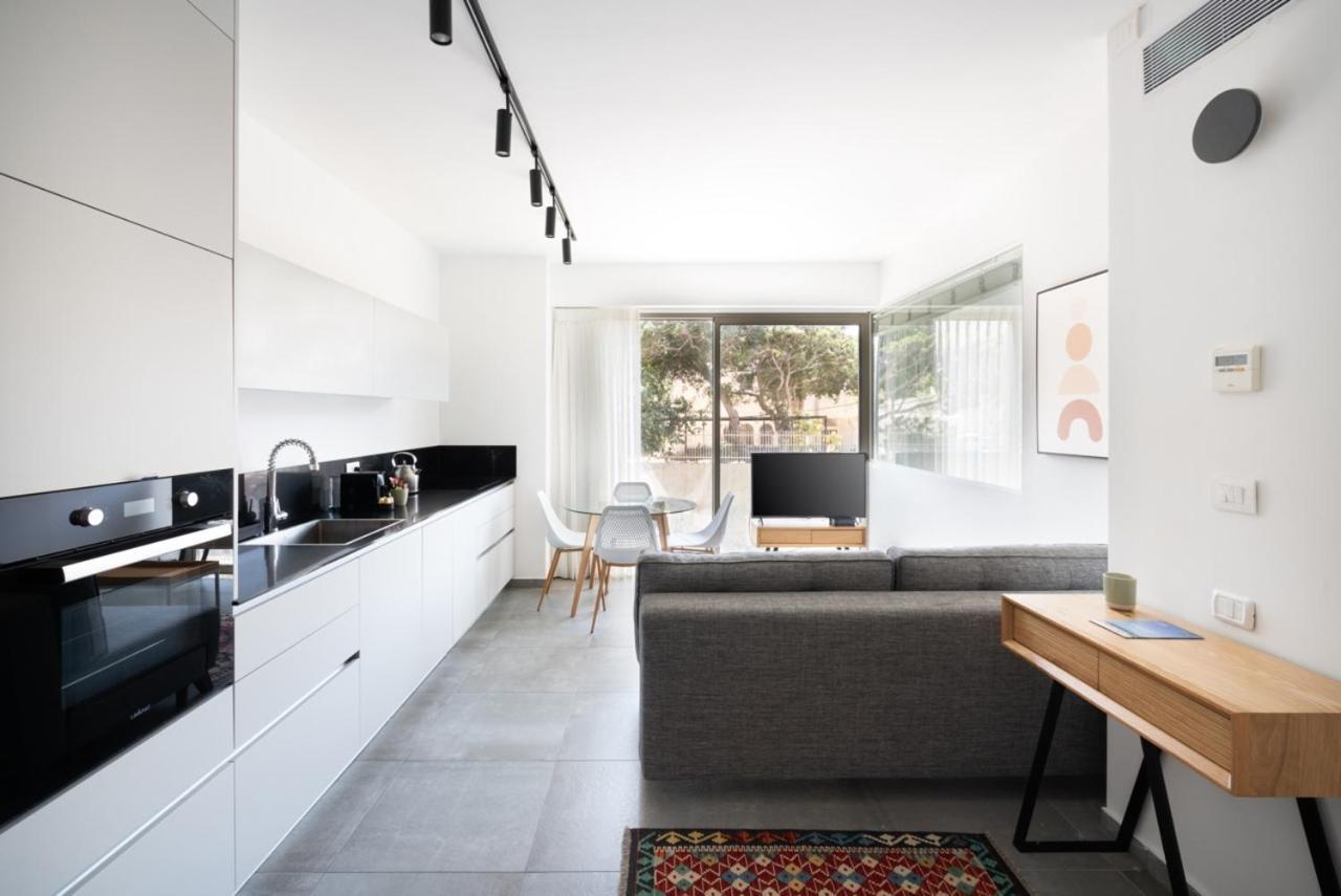 Yefet - By Beach Apartments Tlv Tel Aviv Exteriér fotografie