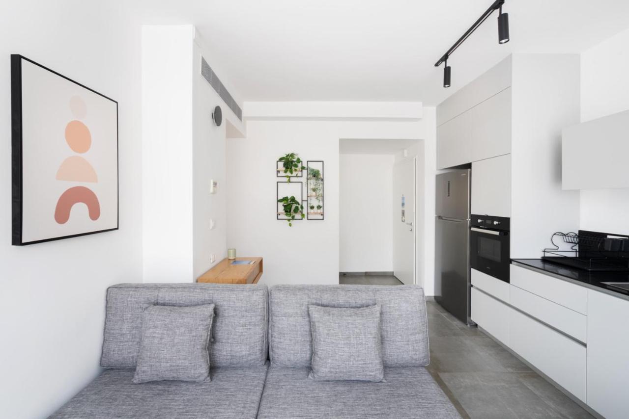 Yefet - By Beach Apartments Tlv Tel Aviv Exteriér fotografie