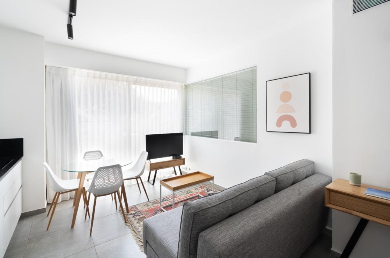 Yefet - By Beach Apartments Tlv Tel Aviv Exteriér fotografie