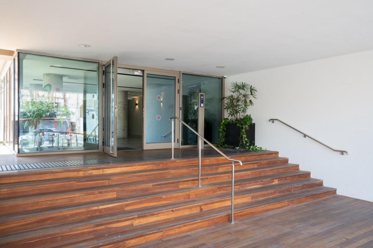Yefet - By Beach Apartments Tlv Tel Aviv Exteriér fotografie